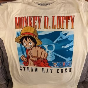 One Piece Luffy T-Shirt